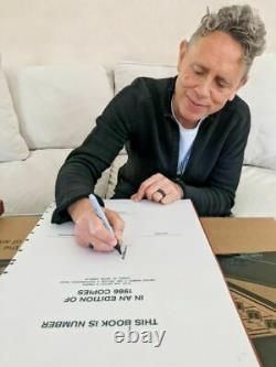 Taschen XXL Book Depeche Mode By Anton Corbijn DM Ac 8118 Signed Limited Edition