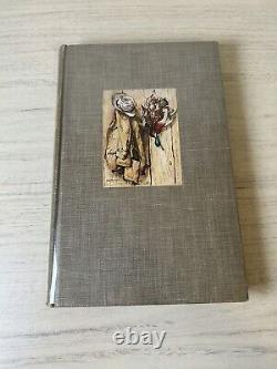 Tattered Coat by Nash Buckingham Signed Limited Edition 386 of 995 Illustrated