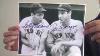 Ted Williams Signed 8x10 Photo Limited Edition 967 1941 Scoreboard