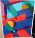 Teddy Kelly Limited Edition Hand Signed In Pencil Color Serigraph