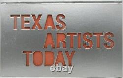 Texas Artists Today (Signed)
