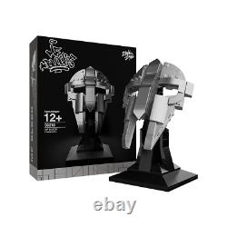 TheCanvasDon MF Doom MF Block Set Limited Edition Signed by The Canvas Don