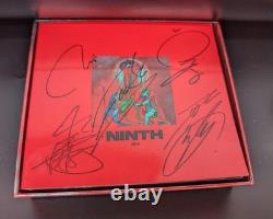 TheGazettE Gazette NINTH Limited Edition / Autographed CD + BD