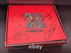 TheGazettE Gazette NINTH Limited Edition / Autographed CD + BD