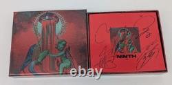TheGazettE Gazette NINTH Limited Edition / Autographed CD + BD