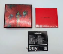 TheGazettE Gazette NINTH Limited Edition / Autographed CD + BD
