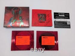 TheGazettE Gazette NINTH Limited Edition / Autographed CD + BD