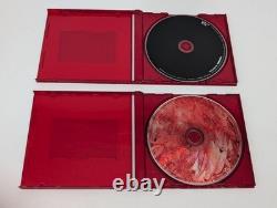 TheGazettE Gazette NINTH Limited Edition / Autographed CD + BD