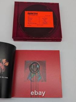 TheGazettE Gazette NINTH Limited Edition / Autographed CD + BD