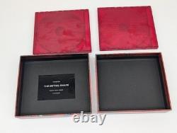 TheGazettE Gazette NINTH Limited Edition / Autographed CD + BD