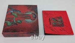 TheGazettE Gazette NINTH Limited Edition / Autographed CD + BD