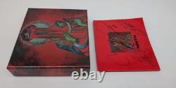 TheGazettE Gazette NINTH Limited Edition / Autographed CD + BD