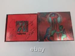 TheGazettE Gazette NINTH Limited Edition / Autographed CD + BD