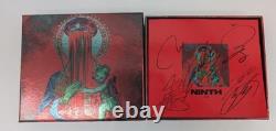 TheGazettE Gazette NINTH Limited Edition / Autographed CD + BD
