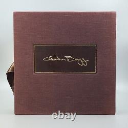 The Absurd World of Charles Bragg Limited Edition Autographed Signed 866 of 1200