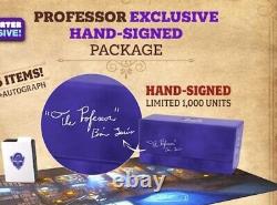 The Academic 133+ XL Professor Hand-Signed Limited Edition (Only 1000 total)