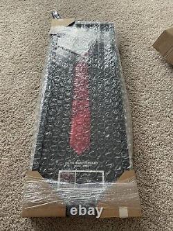 The Eminem Show Framed Shady Red Tie (signed) Limited Edition (150 Total)