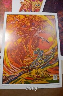 The Fantasy Worlds of Alex Nino SIGNED Limited Edition #1467/2000