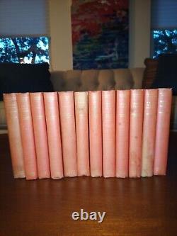 The Haverford Edition of the Works of Christopher Morley Signed Limited Edition
