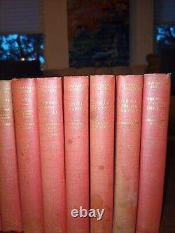 The Haverford Edition of the Works of Christopher Morley Signed Limited Edition