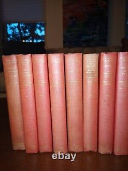 The Haverford Edition of the Works of Christopher Morley Signed Limited Edition
