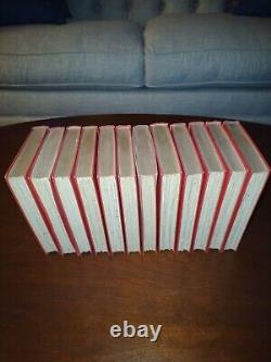 The Haverford Edition of the Works of Christopher Morley Signed Limited Edition