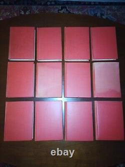 The Haverford Edition of the Works of Christopher Morley Signed Limited Edition