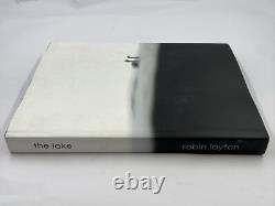 The Lake by Robin Layton Signed Limited Edition Book 2019 Hardcover