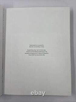 The Lake by Robin Layton Signed Limited Edition Book 2019 Hardcover