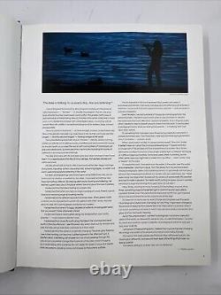 The Lake by Robin Layton Signed Limited Edition Book 2019 Hardcover
