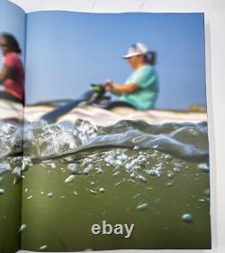 The Lake by Robin Layton Signed Limited Edition Book 2019 Hardcover