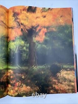 The Lake by Robin Layton Signed Limited Edition Book 2019 Hardcover