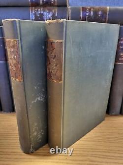 The Literature of Italy 1265 to 1907 signed limited edition 16 volume complete