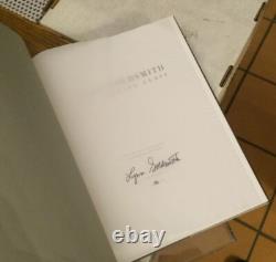 The Looking Glass LYNN GOLDSMITH withSlipcase LTD SIGNED Free US Shipping