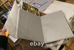 The Looking Glass LYNN GOLDSMITH withSlipcase LTD SIGNED Free US Shipping