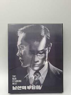 The Man Standing Next Korean Movie Blu-Ray Limited Edition Autographed English