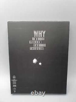 The Man Standing Next Korean Movie Blu-Ray Limited Edition Autographed English