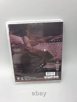The Man Standing Next Korean Movie Blu-Ray Limited Edition Autographed English