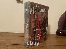 The Mandarins, SIMONE DE BEAUVOIR (1956), Limited First Edition, SIGNED