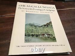 The McCallum Saga (Limited Edition) Ainsworth, Katherine Signed