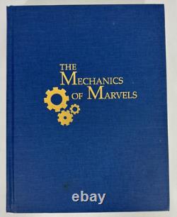 The Mechanics of Marvels 1928 by Chuck Romano (Limited Edition, Signed #88-224)