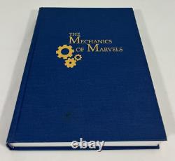 The Mechanics of Marvels 1928 by Chuck Romano (Limited Edition, Signed #88-224)