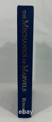 The Mechanics of Marvels 1928 by Chuck Romano (Limited Edition, Signed #88-224)