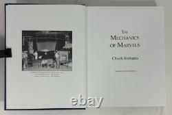 The Mechanics of Marvels 1928 by Chuck Romano (Limited Edition, Signed #88-224)