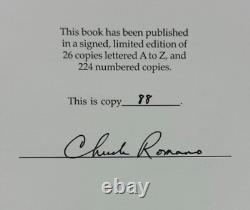 The Mechanics of Marvels 1928 by Chuck Romano (Limited Edition, Signed #88-224)