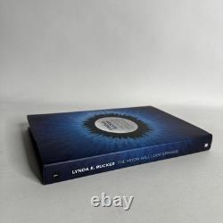 The Moon Will Look Strange Lynda E Rucker Hardcover Signed Limited Edition