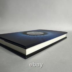 The Moon Will Look Strange Lynda E Rucker Hardcover Signed Limited Edition