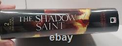 The Shadow Saint Gareth Hanrahan Signed limited Edition #287/500 Dec 2019