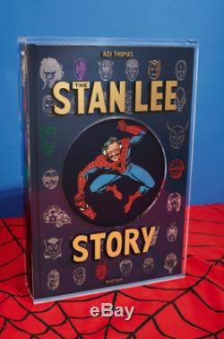 The Stan Lee Story Taschen signed by Stan Lee Collector's Limited Edition NEW