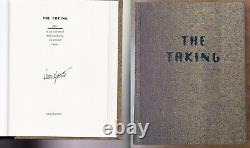 The Taking SIGNED Dean Koontz LIMITED Edition 1 of 300 NOT Personalized! Charnel